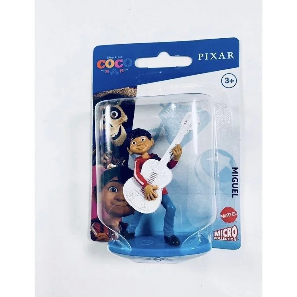 Disney Pixar Micro Figs / Cake Topper Bundle!